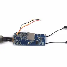 MJX B2W 2,4G RC Квадрокоптер запасные части B2W008 5G wifi плата камеры