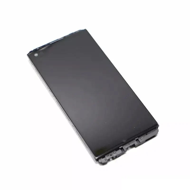 5 7 дюймов Замена для LG V20 H910 H918 H990 VS995 VS996 ЖК дисплей сенсорный экран с рамкой