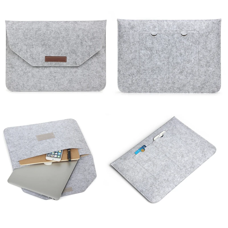 Сумка для ноутбука 11 6 13 3 15 4 дюйма чехол carcasa Macbook Air Pro Retina Xiaomi Notebook | Компьютеры и