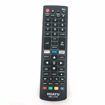 

UNIVERSAL TV Remote Control for LG Smart led with amazon/netflix buttons APP