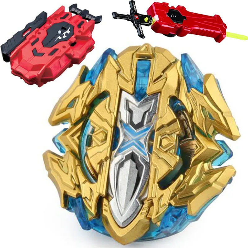 Revive Phoenix Burst Spinning Top BOOSTER B 117 LR RED Launcher и Sword B121 B122 B125 B127 B128|Волчки| |