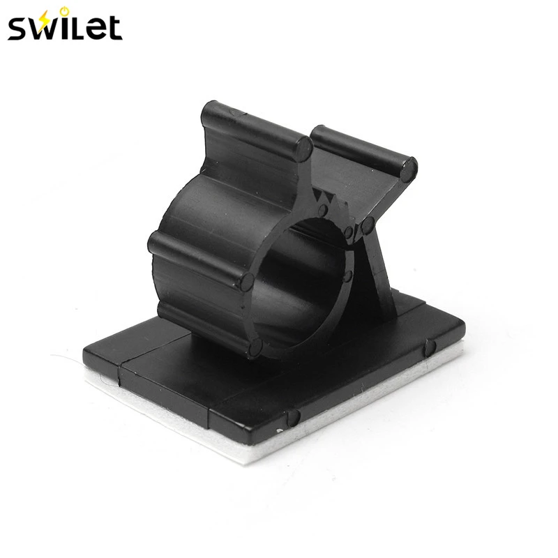 10X ATTACHE PONTET CLIP SUPPORT FIXATION CABLE GAINE ELECTRIQUE GUIDE PASSE FIL 10X ATTACHE PONTET CLIP SUPPORT FIXATION CABLE GAINE ELECTRIQUE GUIDE PASSE FIL