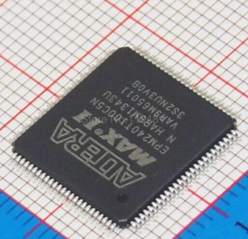 EPM240T100 LQFP100 programmable logic device chip imported from