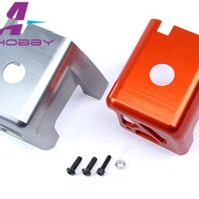 HPI Racing/KM HPI 5B 5 T 5SC LOSI TDBX FS Гонки 1/5 Масштаб rc CNC чехол для цилиндра двигателя