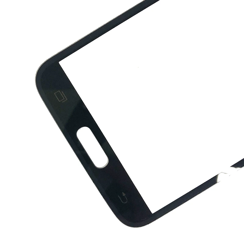 Высшее качество для Samsung Galaxy S5 I9600 G900 G900F G900H G900I переднее внешнее стекло объектив