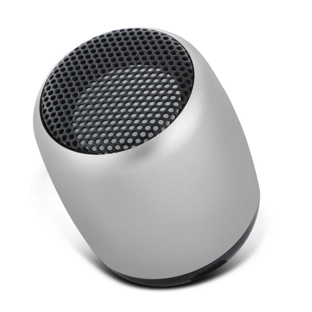 Новый мини портативный Перезаряжаемый динамик Bluetooth с микрофоном беспроводной