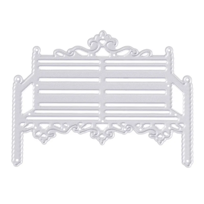 

2019 New Design Chair Metal Cutting Die Template Stencils Diy Scrapbooking Dcorative Embossing Folder Paper Cards Making