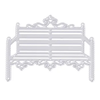 

2019 New Design Chair Metal Cutting Die Template Stencils Diy Scrapbooking Dcorative Embossing Folder Paper Cards Making