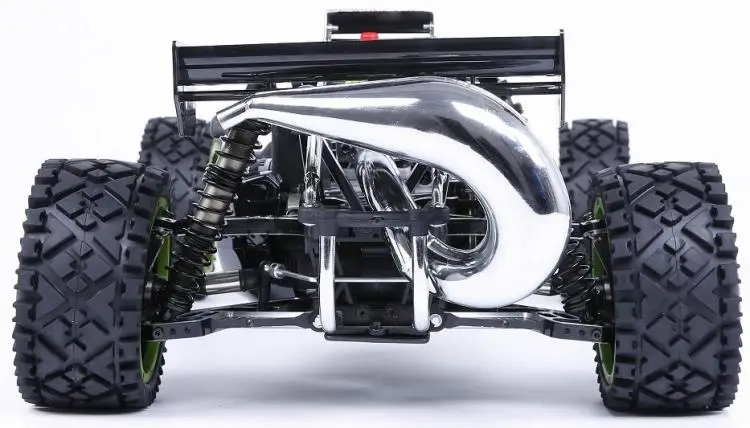 RUFAN Rovan Baja 5B 360 2WD 2T 36cc бензиновый двигатель CNC сплав Передний Задний рычаг подвеска симметричный рулевое управление RC грузовик