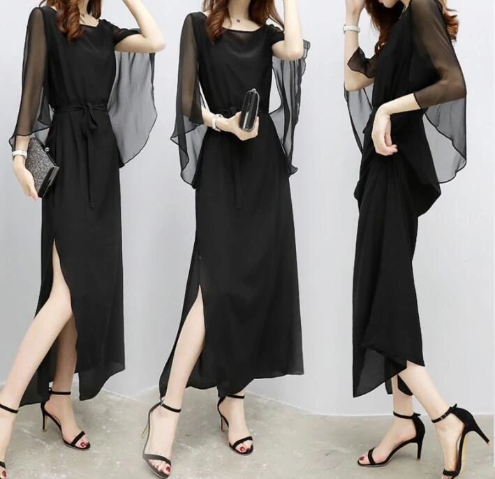 large size party dresses