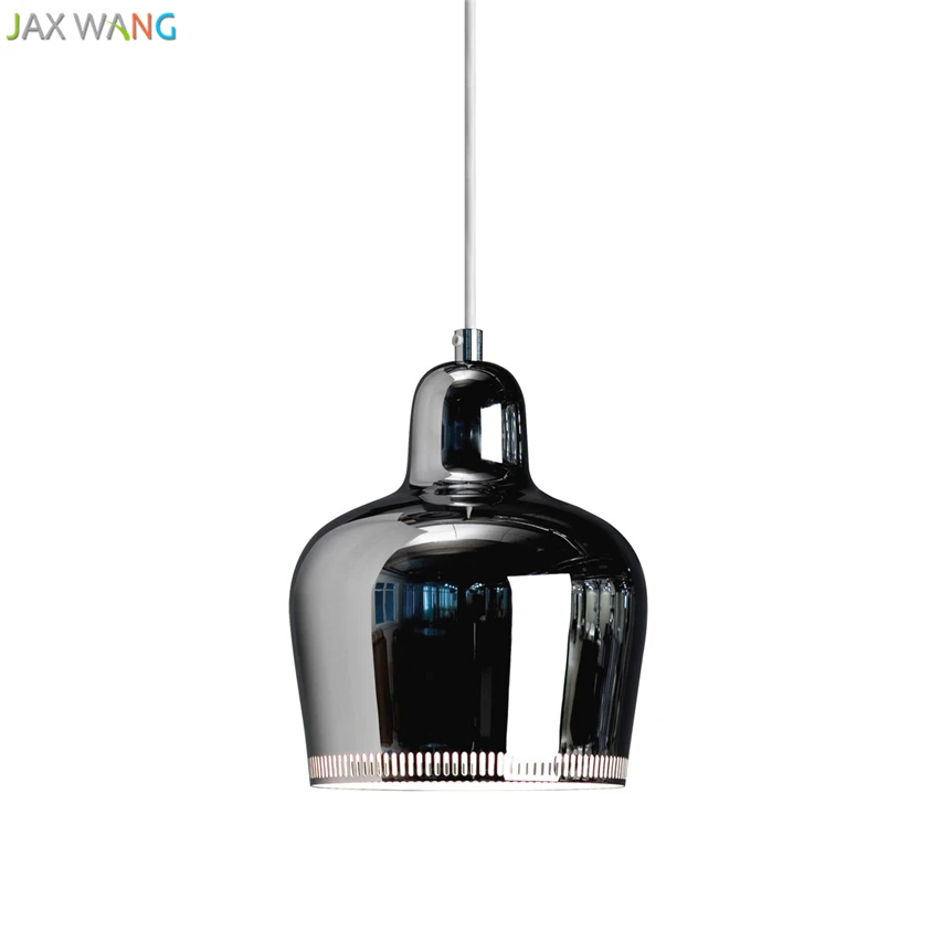 Golden Modern Simplicity Hang lamps pendant lights led lights for home nordic pendant light fixtures loft style hanging lamp