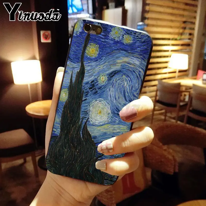 Van Gogh Oil Painting