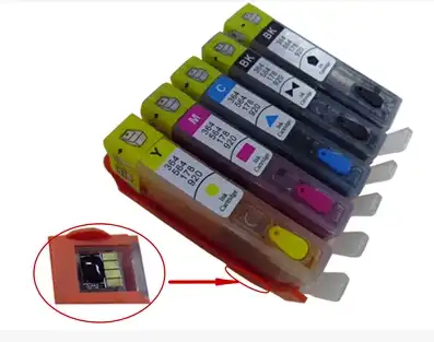 hp photosmart c5380 ink