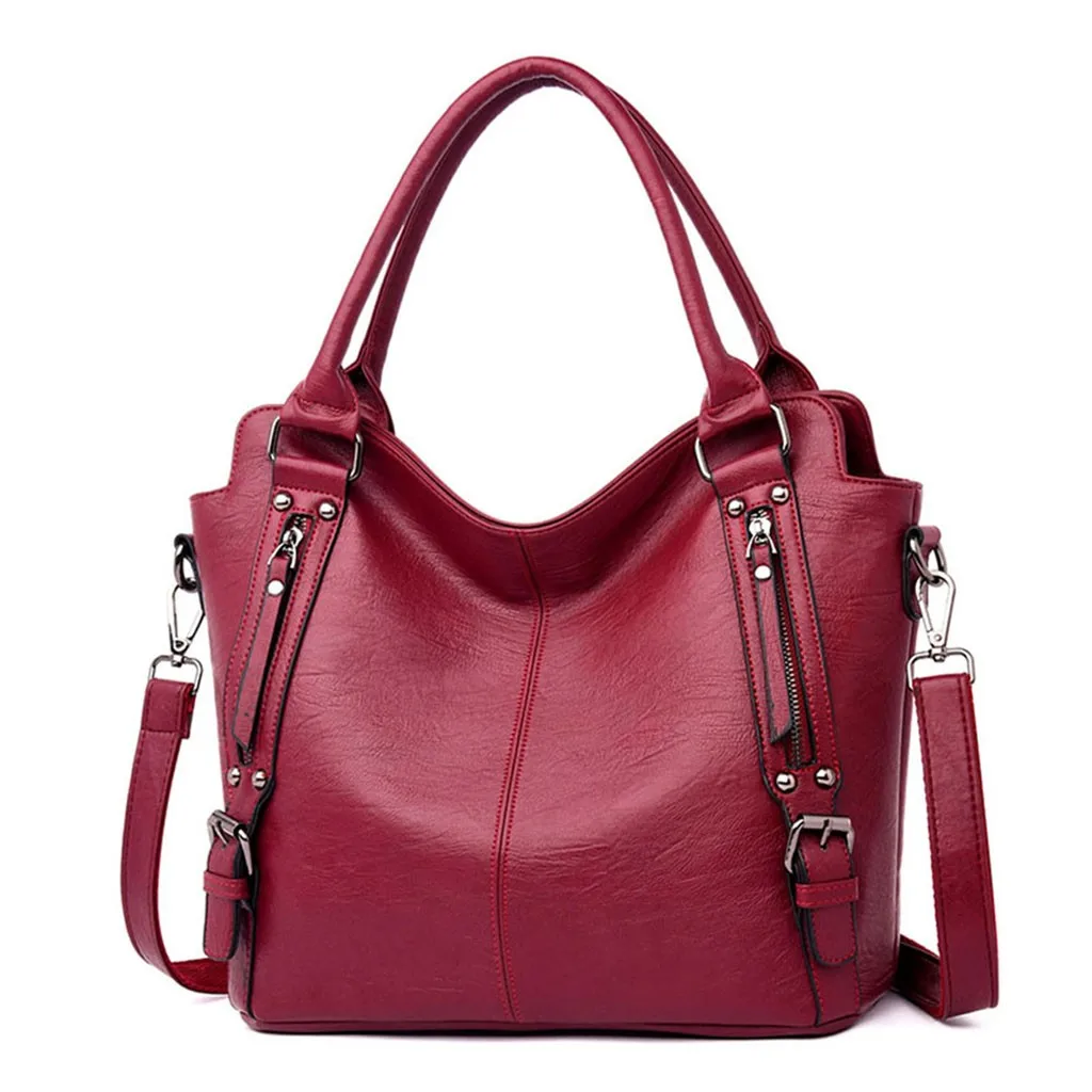 

Maison Fabre Messenger bag women's crossbody bags for women tote bag Handbags Solid Large Capacity Tote Shoulder Bags G0508#10