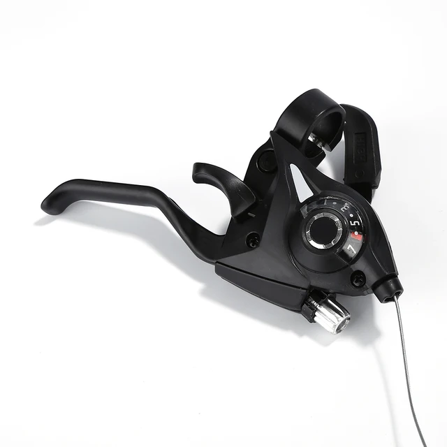 NEW 21/24 Speed Bicycle shifter brake conjoined DIP Derailleurs