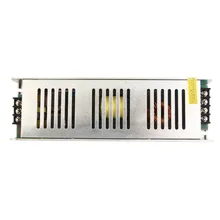 2017 Protable 1Pcs 250W Aluminum Shell Switching LED Power Supply 220V To 12V 20.8A Electronic Transformer For LED Strip Lights