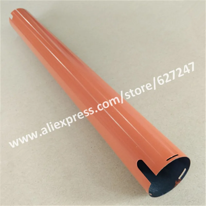 

2X IR5050 IR5055 IR5065 IR5075 Upper Fuser Heat Roller for Canon IR imageRUNNER 5050 5055 5065 5075 Hot Roller Red Color