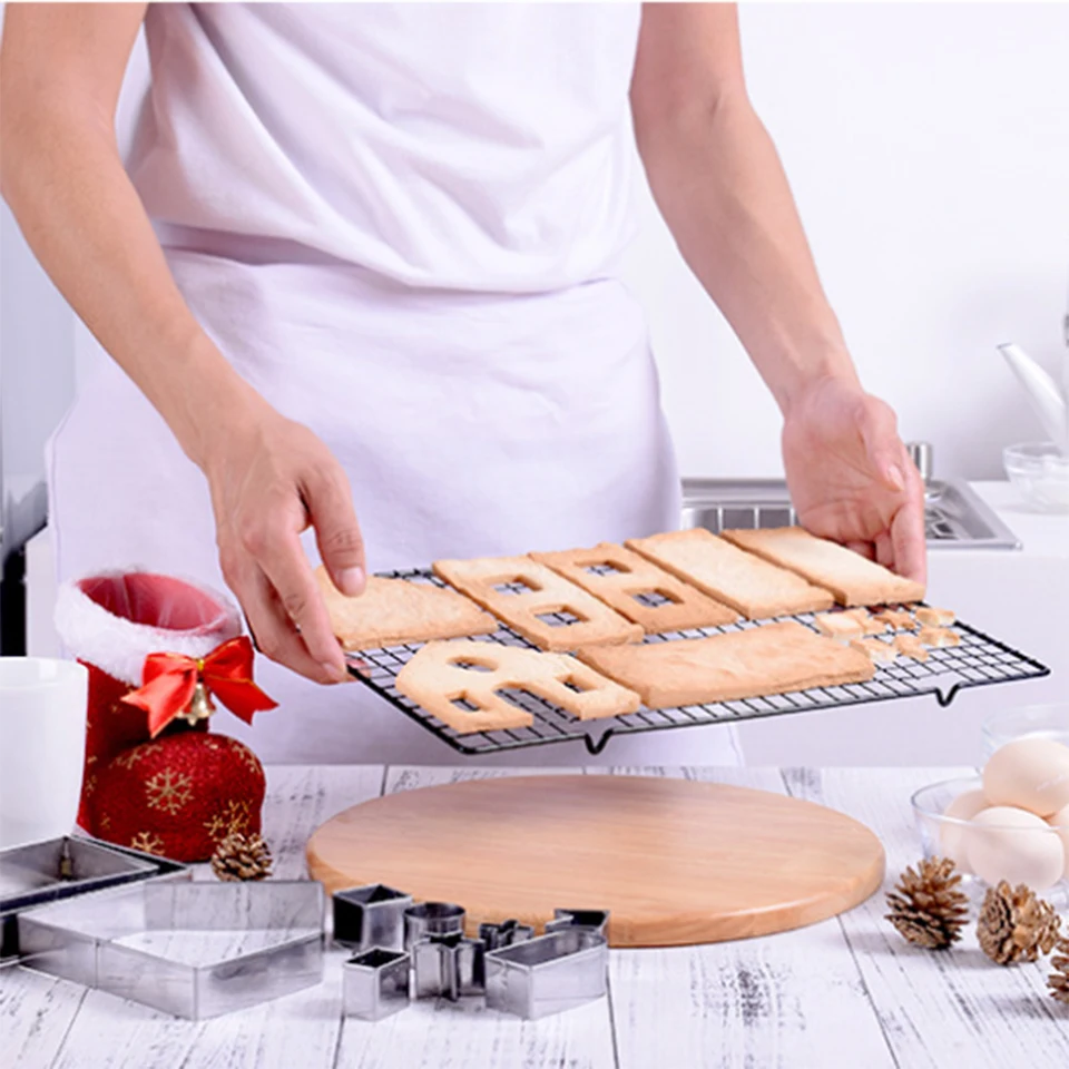 Cookie Cutter Set (8)