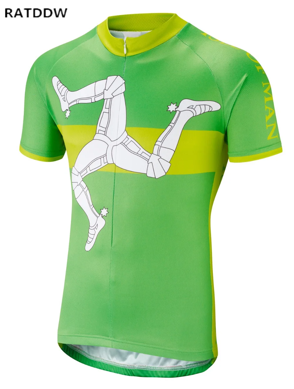 

Isle of Man Cycling Jersey Bike Bicicleta Jacket Bicycle Outdoor Sports Short Sleeves Shirt Ropa Ciclismo Clothing QuickDry