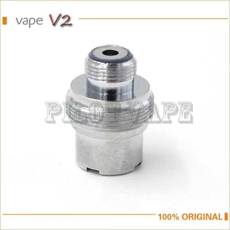 

Pilot VAPE Ego 510 Atomizer Spray Adapter Connector 1PCS Universal for Intelligent RDA Atomizer U20 E-Cig Mods Connector for ego