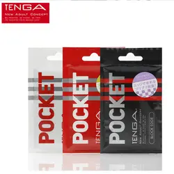 TENGA Мужской мастурбатор Реалистичная Вагина настоящая киска карманная силиконовая вагина искусственные взрослые секс-игрушки продукты
