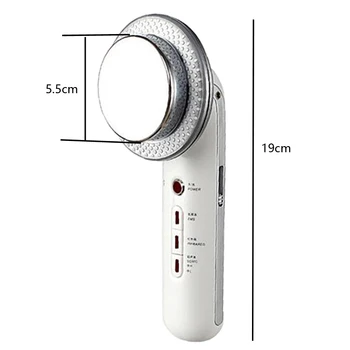 

Ultrasound Cavitation EMS Body Slimming Massager Weight Loss Lipo Anti Cellulite Fat Burner Galvanic Infrared Ultrasonic Therapy