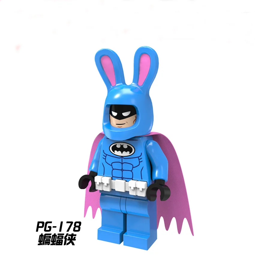 Super Heroes Legoings Batman Spiderman Deadpool Venom Spider man Avengers Building Blocks Toys Figure Model Building Kits Super Heroes Legoings Batman Spiderman Deadpool Venom Spider man Avengers Building Blocks Toys Figure Model Building Kits