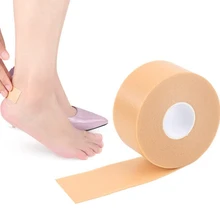 Обувь на высоком каблуке износостойкая наклейка s Foot водостойкий поролон нашивка-лента для шлифовки ног многофункциональная наклейка