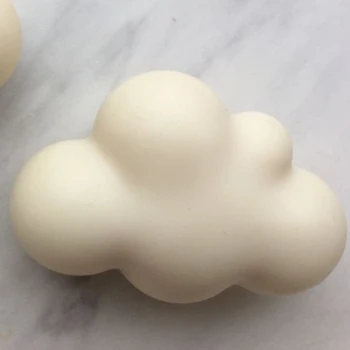 

cloud Silicone molds soap mold cloud silicone soap molds 3d clouds silica gel die3d clouds Aroma stone moulds candle mould