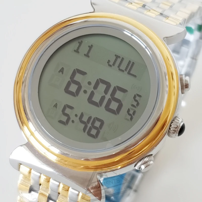Islam Lady Watch (2)