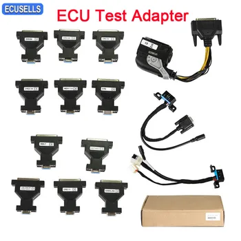 

ECU Test Adaptor ECU Daptor Tool Work with MB KEY OBD2 /VVDI Tool / KESS V2 / KTAG / NEC PRO57 Car Tool ECU Cable for Benz