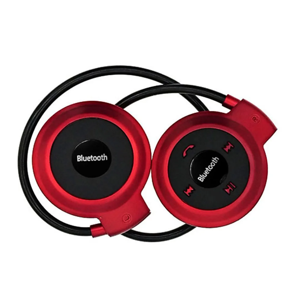 HOMEBARL 3D мини 503 Mini503 Bluetooth 4 2 FM гарнитура спортивные Беспроводной наушники музыка