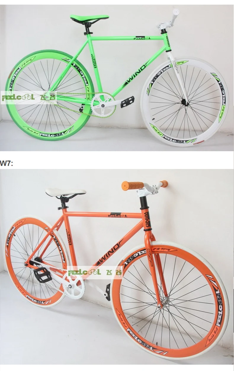 Cheap FEELCOOL Carbon Fiber Road Bike Complete Bicycle Carbon Cycling BICICLETTA Road Bike SHIMANO SORA M3000 18 Speed Bicicleta 11