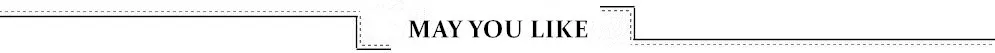 MAY YOU L