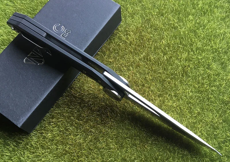 NOC DG-04 Портативный Складной нож 440C Лезвие G10+ ручка из углеродного волокна для кемпинга охоты на открытом воздухе выживания Кухонный Нож EDC инструменты