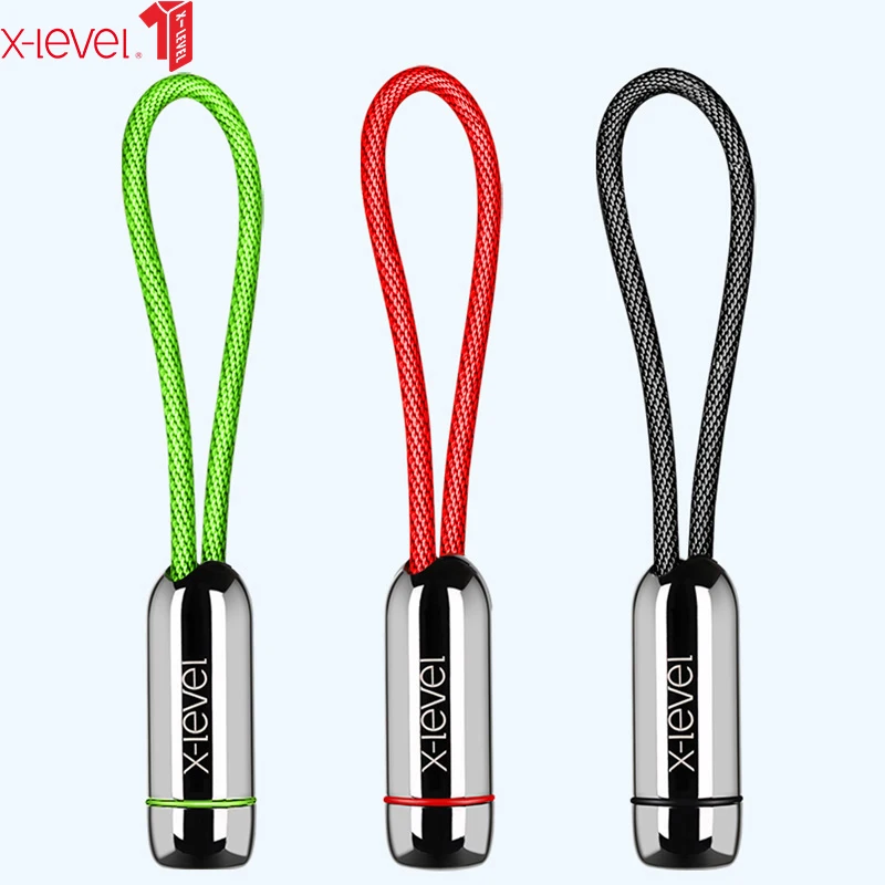 X-USB tipo C Cable de datos de carga rápida tipo-C Cable para Xiaomi mi 8 Huawei P20 Lite USB-C Cable para Samsung S9 Plus Nota 9