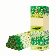 Ощущение Жасмин индийские ароматические палочки детская одежда на рост 80, 200 шт бледно-лиловый Индия палку Ладан s высокого качества может поместиться деревянный Ладан горелки