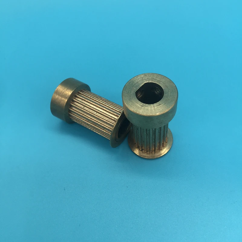Wit color pulley4