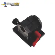 Новейший адаптер Magnum тиски для ключей для резки Magnum и M& C ключей Sec E9 части машины для резки ключей Magnum челюсти