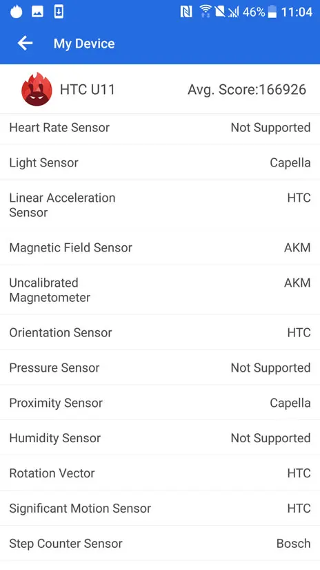 Htc U11 Snapdragon 835, четыре ядра, 4 Гб ОЗУ, 64 Гб ПЗУ, камера 12 МП, NFC, нано, одна SIM, быстрое зарядное устройство, смартфон 3,0