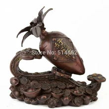 Латунные фэншуй Ruyi статуи/ruyi Статуэтки/ruyi скульптуры