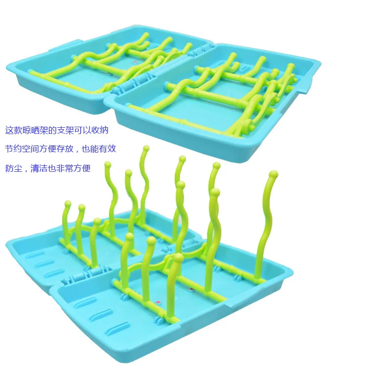 Новое born питание новорожденного чашки сушилка для бутылки нипплер держатели для сосок вешалки для чашек сушилка escurridor biberones