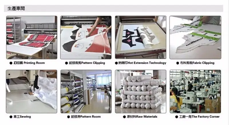 9 Factory Tour