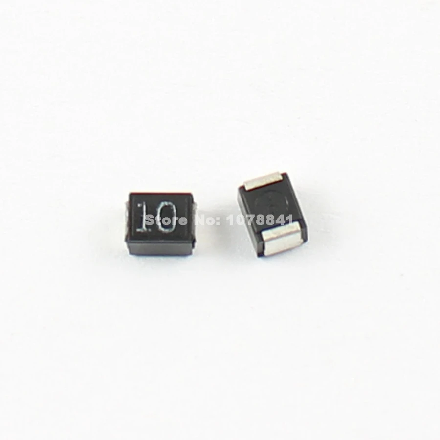 

100Pcs Per Lot KOA CCP SMD SMT 1210 1A 72V Micro Chip Fuse CCP2E10TE