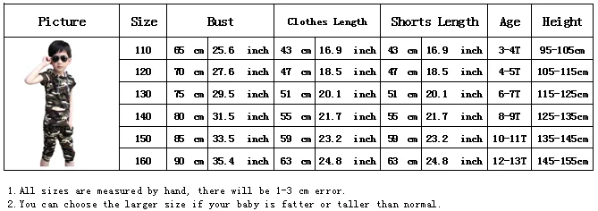 Детская футболка+ шорты; Комплект для мальчиков; летний детский костюм; хлопковый спортивный костюм для малышей; Одежда для мальчиков; повседневная детская камуфляжная одежда