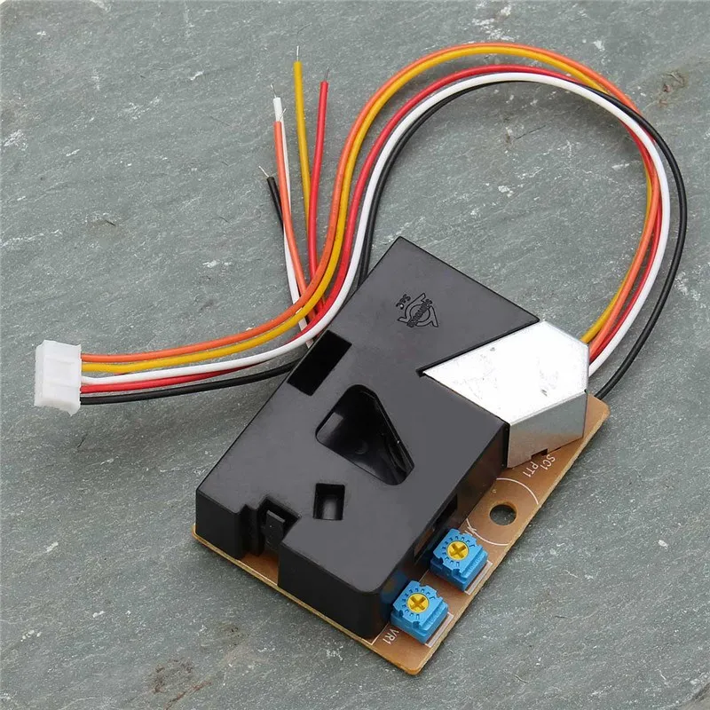 PM2.5 датчик пыли Датчик обнаруживает для Arduino легкий вес легко установить