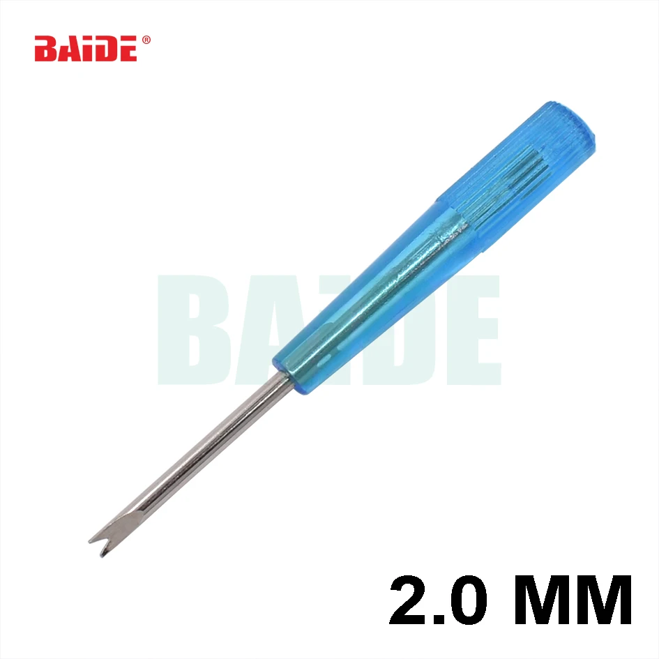 Correia Abridor Substituir Primavera Bar Ligação Pin Remover Tool 1000 pçs lote