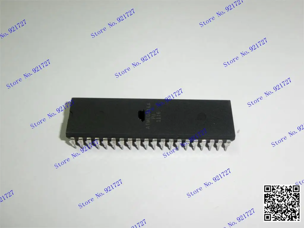 

2pcs NEW ATMEGA16 ATMEGA16A-PU DIP40