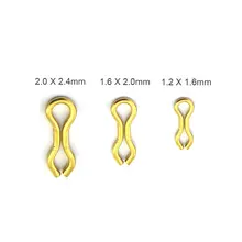 3000 шт. кольцо для ловли карпа, аксессуары для волос