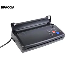 Bfaccia горячая передача тепловой трафарет бумаги А5 и А4 принтер машина нормальная бумага фото поставки ручка